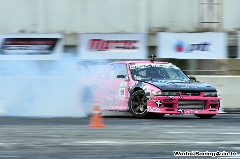 2015.05 Pathumthani All Star Drift #2 RacingAsia.tv