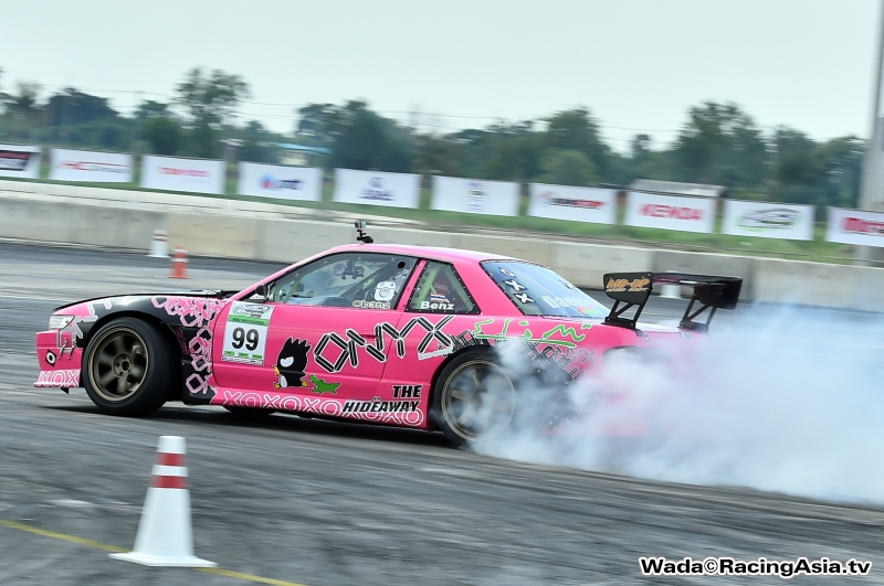 2015.05 Pathumthani All Star Drift #2 RacingAsia.tv