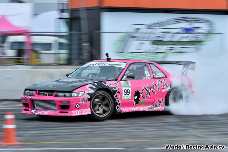 2015.05 Pathumthani All Star Drift #2 RacingAsia.tv