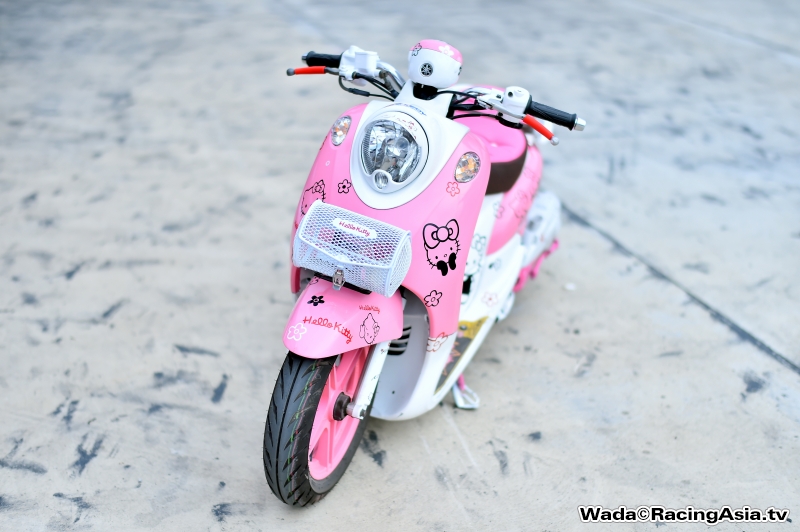 2015.05 Pathumthani All Star Drift #2 RacingAsia.tv