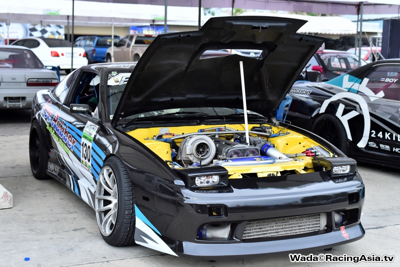 2015.05 Pathumthani All Star Drift #2 RacingAsia.tv