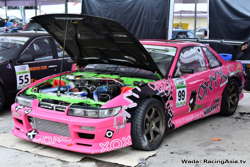 2015.05 Pathumthani All Star Drift #2 RacingAsia.tv