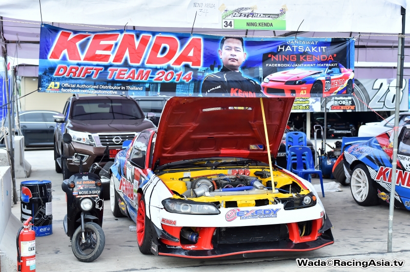 2015.05 Pathumthani All Star Drift #2 RacingAsia.tv