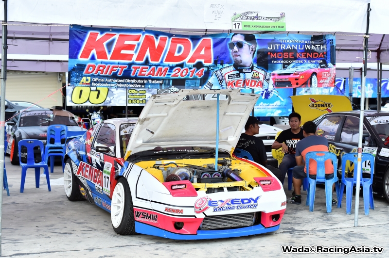 2015.05 Pathumthani All Star Drift #2 RacingAsia.tv