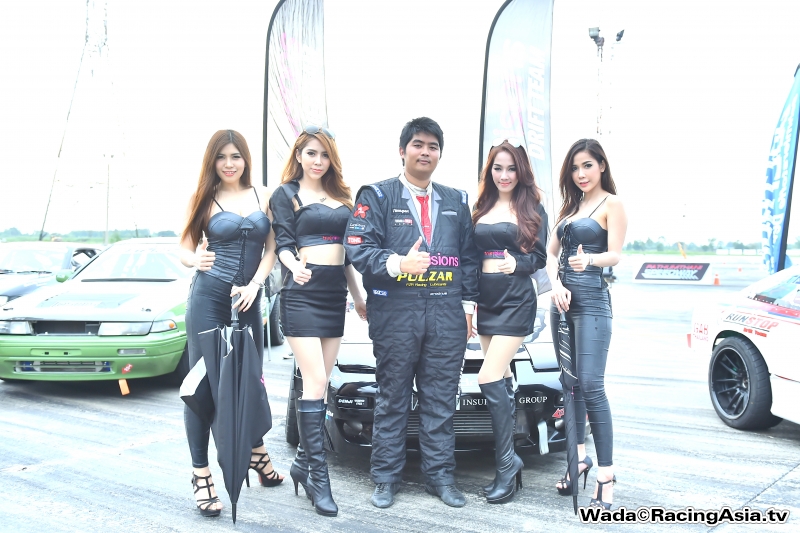 2015.05 Pathumthani All Star Drift #2 RacingAsia.tv