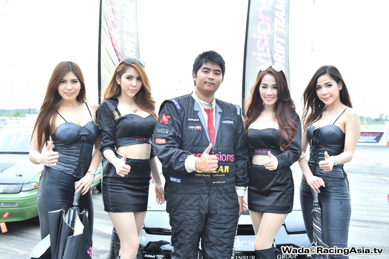 2015.05 Pathumthani All Star Drift #2 RacingAsia.tv