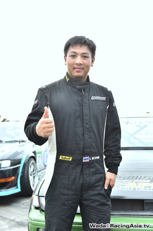 2015.05 Pathumthani All Star Drift #2 RacingAsia.tv