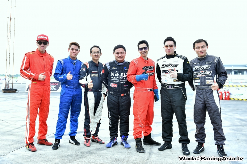 2015.05 Pathumthani All Star Drift #2 RacingAsia.tv