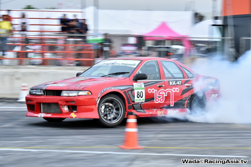 2015.05 Pathumthani All Star Drift #2 RacingAsia.tv
