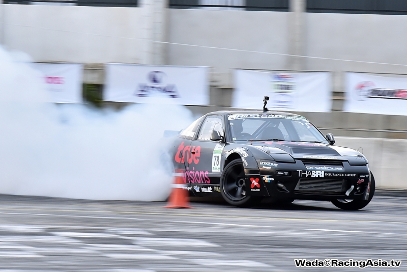 2015.05 Pathumthani All Star Drift #2 RacingAsia.tv