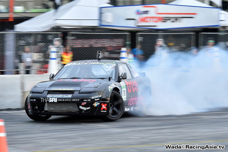 2015.05 Pathumthani All Star Drift #2 RacingAsia.tv
