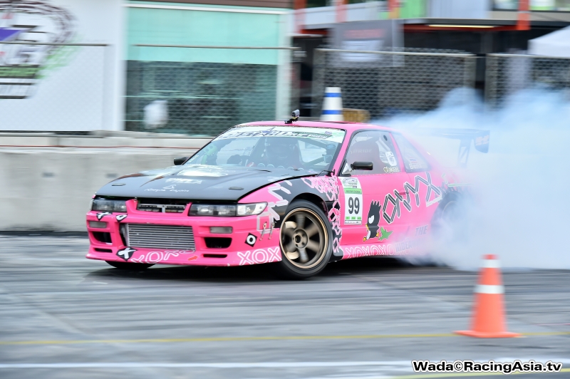 2015.05 Pathumthani All Star Drift #2 RacingAsia.tv