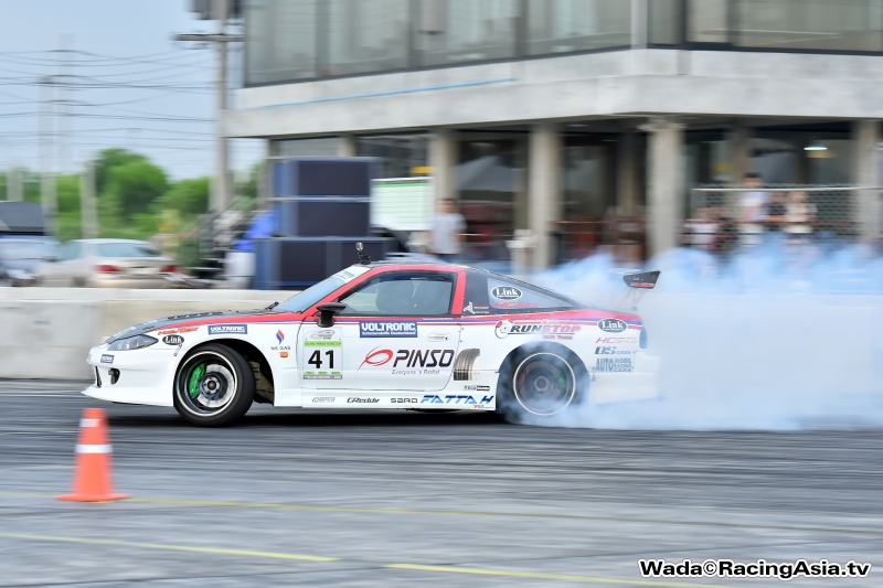 2015.05 Pathumthani All Star Drift #2 RacingAsia.tv