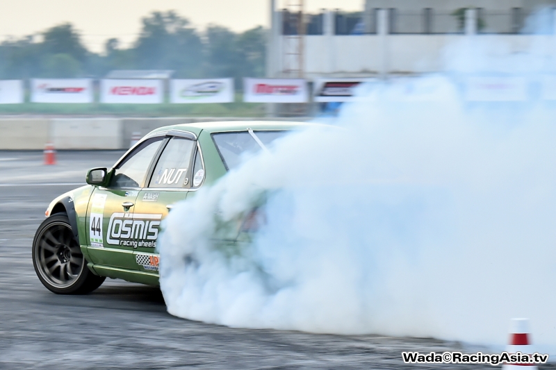 2015.05 Pathumthani All Star Drift #2 RacingAsia.tv