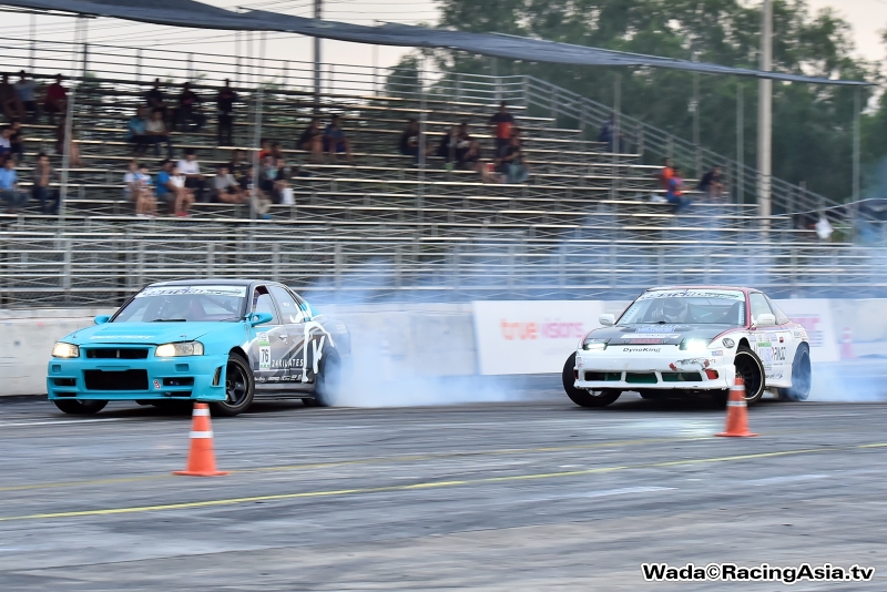 2015.05 Pathumthani All Star Drift #2 RacingAsia.tv