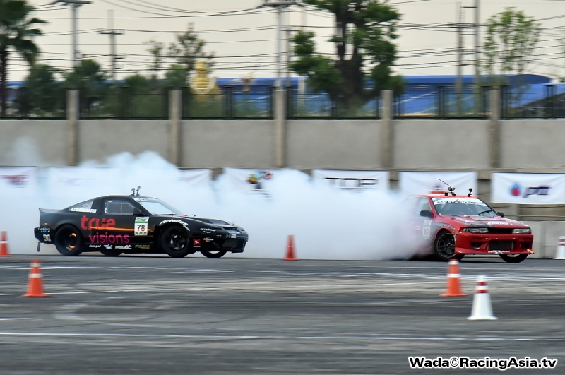 2015.05 Pathumthani All Star Drift #2 RacingAsia.tv