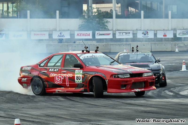 2015.05 Pathumthani All Star Drift #2 RacingAsia.tv