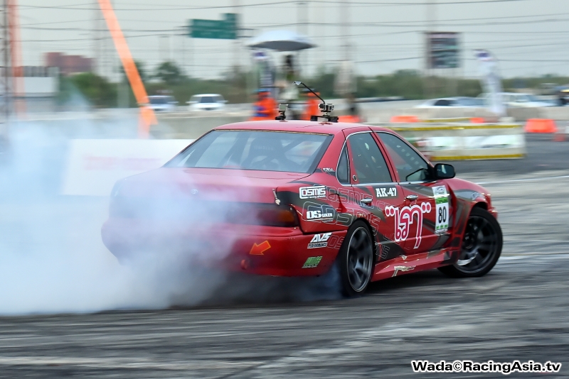 2015.05 Pathumthani All Star Drift #2 RacingAsia.tv