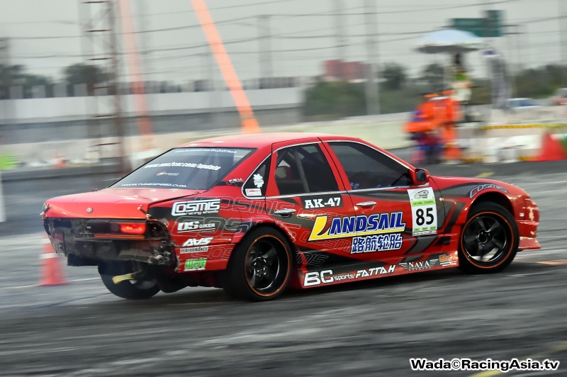 2015.05 Pathumthani All Star Drift #2 RacingAsia.tv