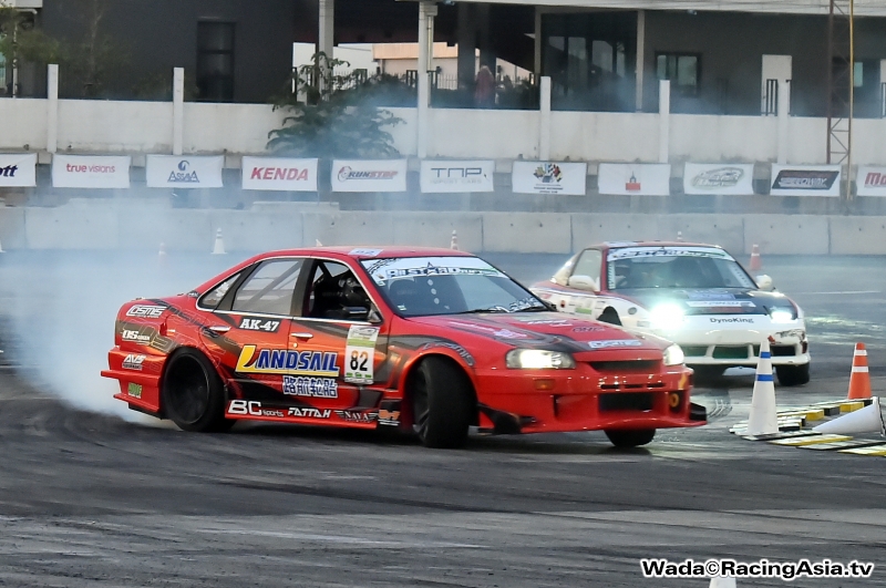 2015.05 Pathumthani All Star Drift #2 RacingAsia.tv