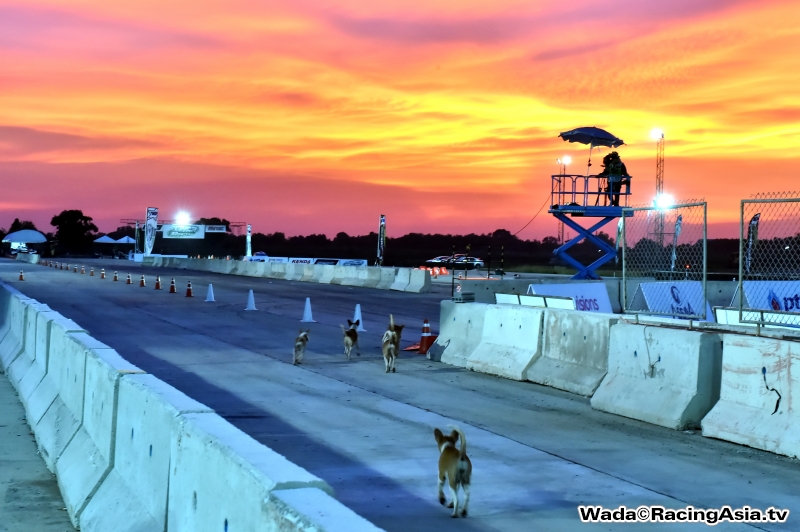 2015.05 Pathumthani All Star Drift #2 RacingAsia.tv