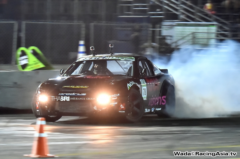 2015.05 Pathumthani All Star Drift #2 RacingAsia.tv