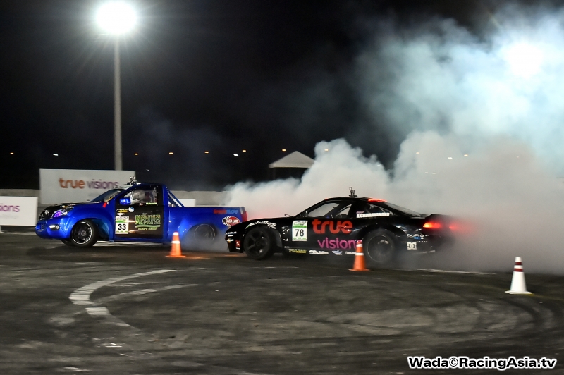 2015.05 Pathumthani All Star Drift #2 RacingAsia.tv