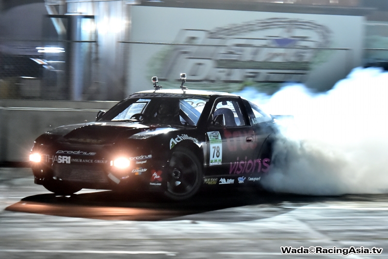 2015.05 Pathumthani All Star Drift #2 RacingAsia.tv