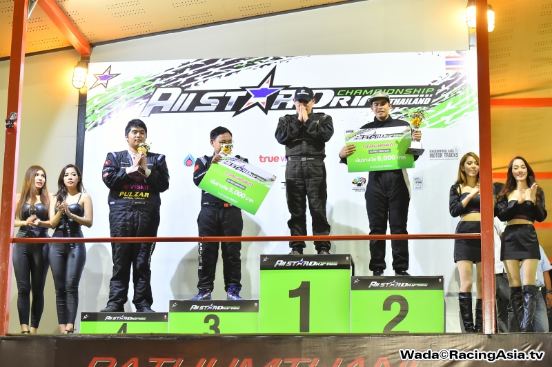 2015.05 Pathumthani All Star Drift #2 RacingAsia.tv