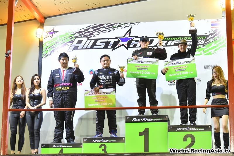 2015.05 Pathumthani All Star Drift #2 RacingAsia.tv