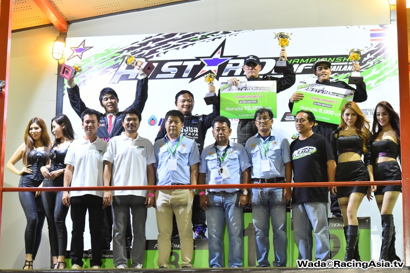 2015.05 Pathumthani All Star Drift #2 RacingAsia.tv
