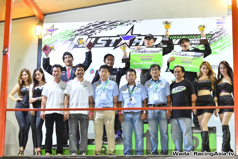 2015.05 Pathumthani All Star Drift #2 RacingAsia.tv