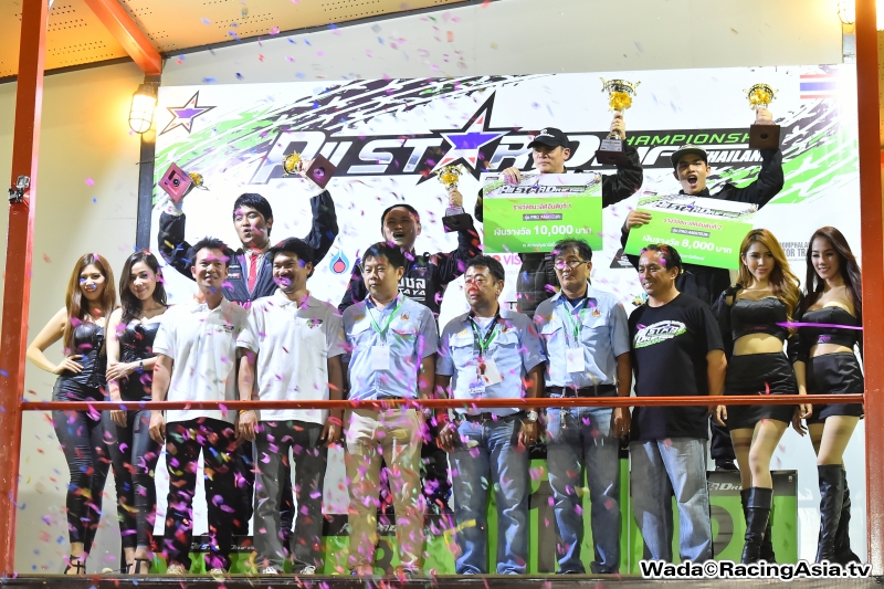2015.05 Pathumthani All Star Drift #2 RacingAsia.tv