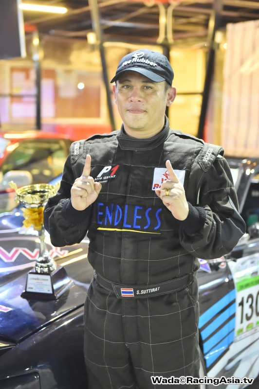 2015.05 Pathumthani All Star Drift #2 RacingAsia.tv