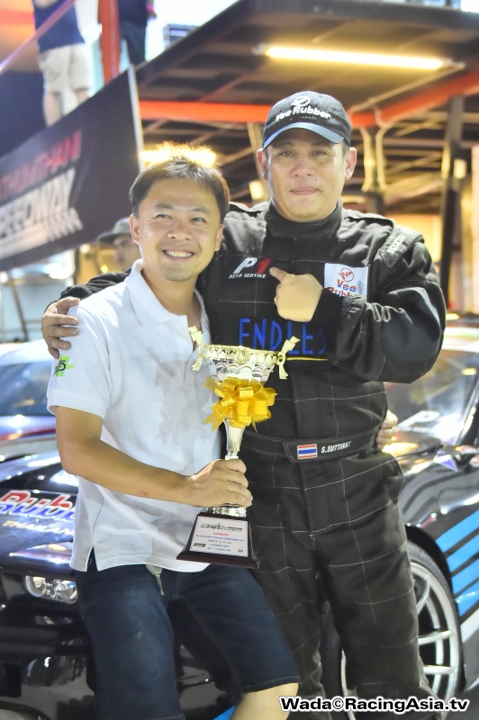 2015.05 Pathumthani All Star Drift #2 RacingAsia.tv