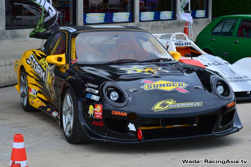 2015.07 Pathumthani All Star Drift #3 RacingAsia.tv