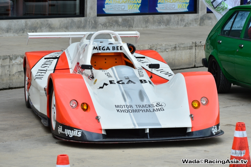 2015.07 Pathumthani All Star Drift #3 RacingAsia.tv