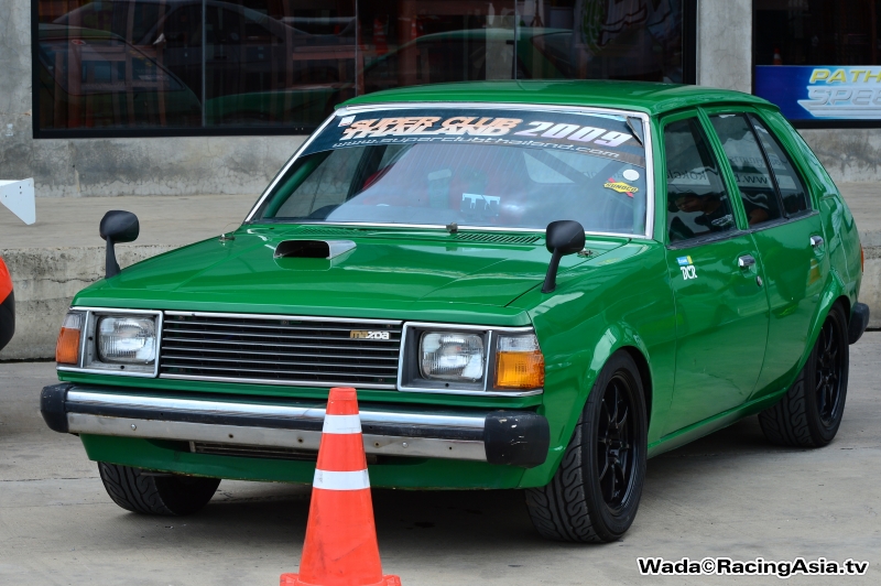 2015.07 Pathumthani All Star Drift #3 RacingAsia.tv