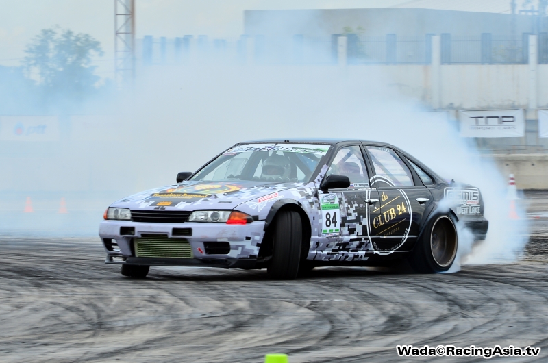 2015.07 Pathumthani All Star Drift #3 RacingAsia.tv