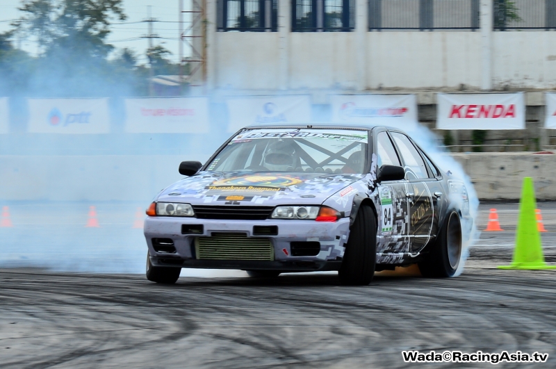2015.07 Pathumthani All Star Drift #3 RacingAsia.tv