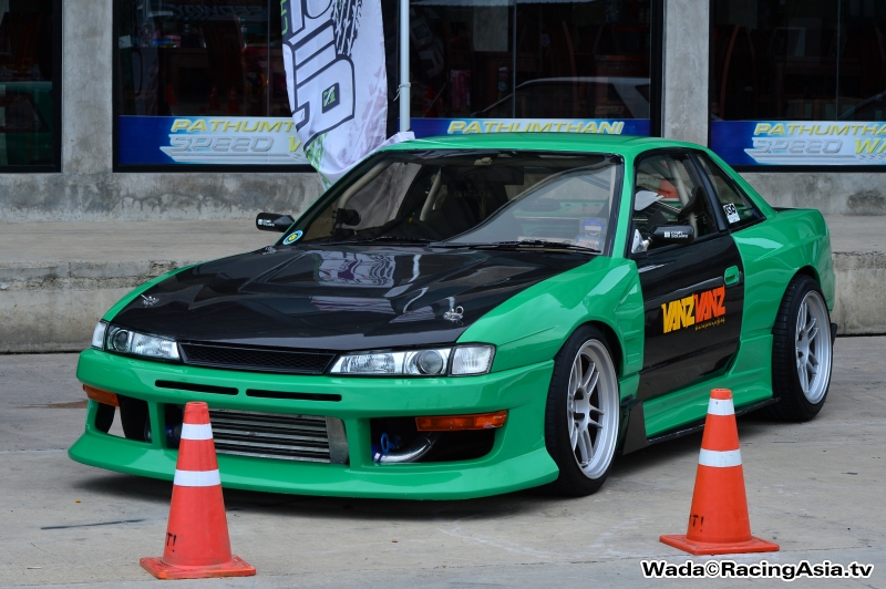 2015.07 Pathumthani All Star Drift #3 RacingAsia.tv
