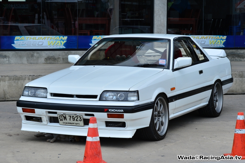 2015.07 Pathumthani All Star Drift #3 RacingAsia.tv