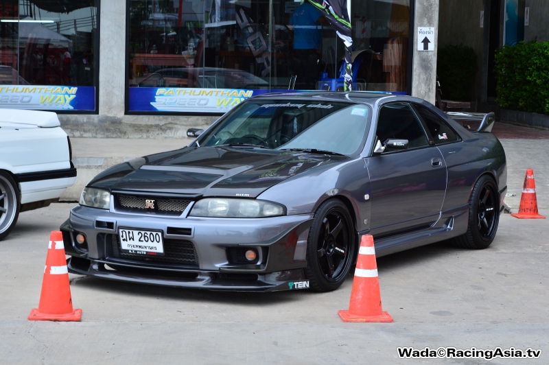 2015.07 Pathumthani All Star Drift #3 RacingAsia.tv