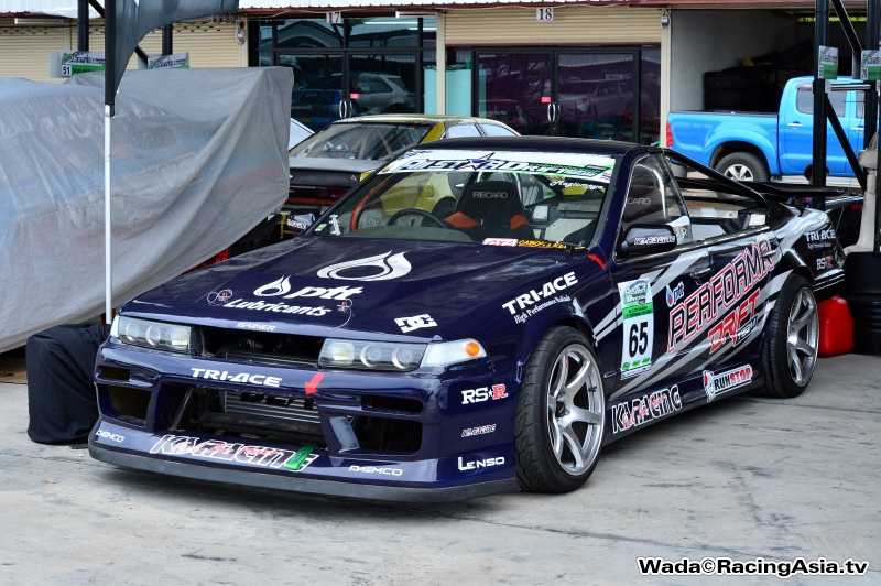 2015.07 Pathumthani All Star Drift #3 RacingAsia.tv