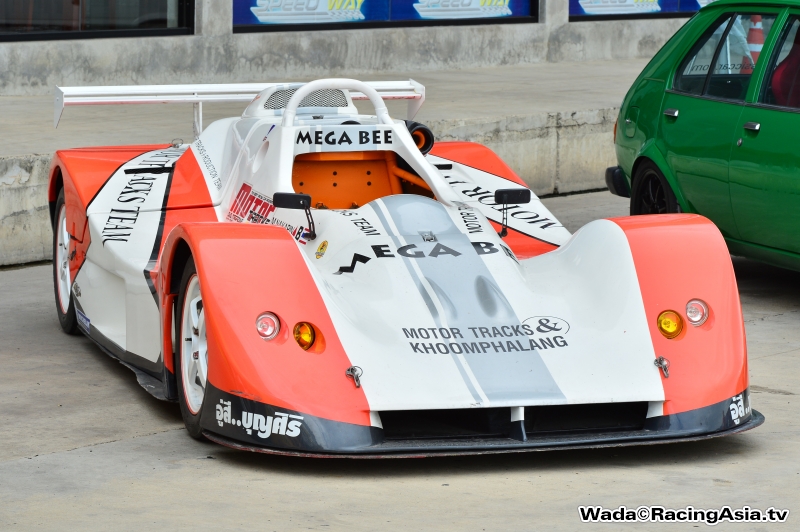 2015.07 Pathumthani All Star Drift #3 RacingAsia.tv