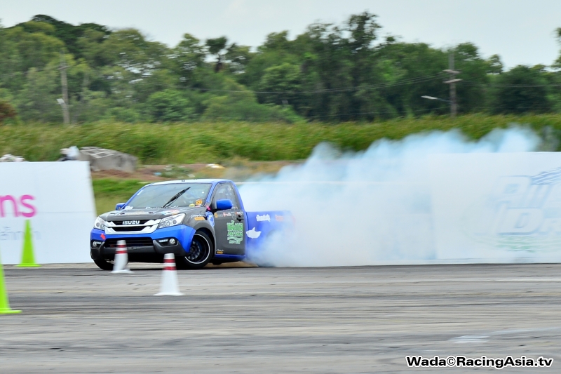 2015.07 Pathumthani All Star Drift #3 RacingAsia.tv