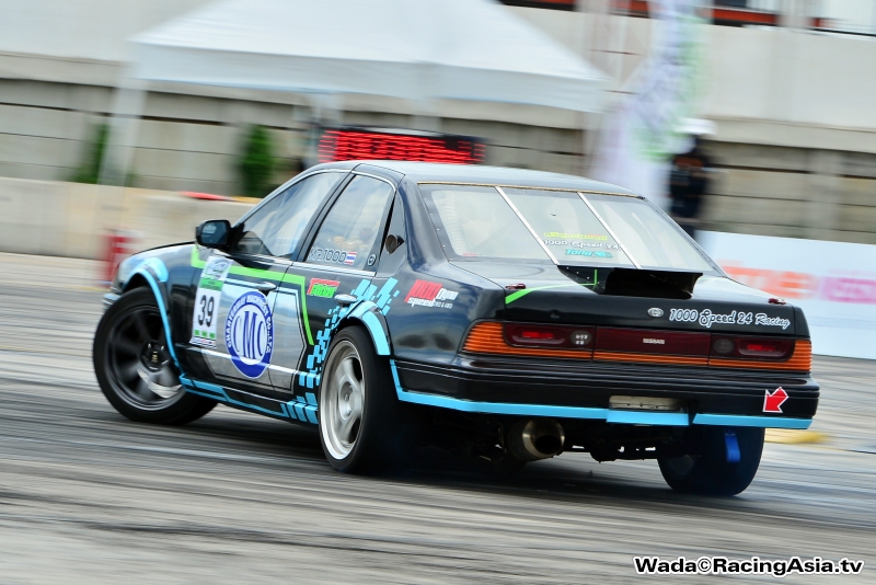 2015.07 Pathumthani All Star Drift #3 RacingAsia.tv