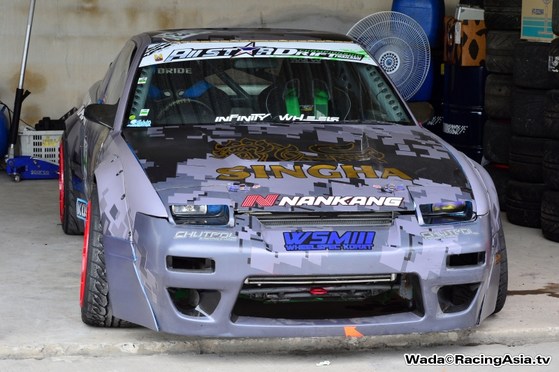 2015.07 Pathumthani All Star Drift #3 RacingAsia.tv