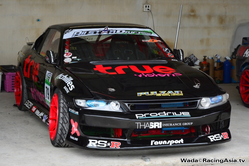 2015.07 Pathumthani All Star Drift #3 RacingAsia.tv