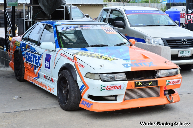 2015.07 Pathumthani All Star Drift #3 RacingAsia.tv